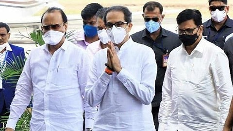 महाविकास आघाडीतील नेते