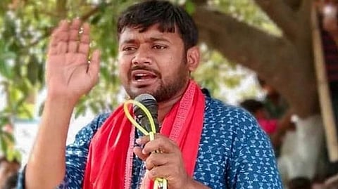 Kanhaiya Kumar