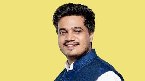 MLA Rohit Pawar