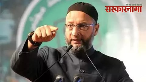 Asaduddin Owasi News