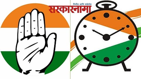 Congress-NCP