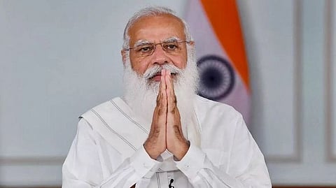 PM Narendra Modi