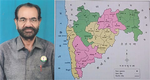 Ram Nevale for Vidarbha