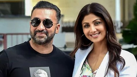 Raj Kundra and Shilpa Shetty Latest Marathi News