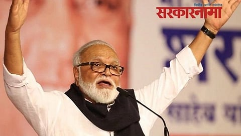 Chhagan Bhujbal, Leader NCP