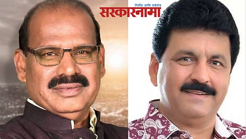 Yogesh Behl & Vilas Lande