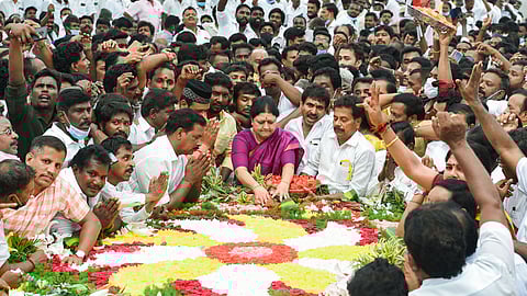 V.K. Sasikala
