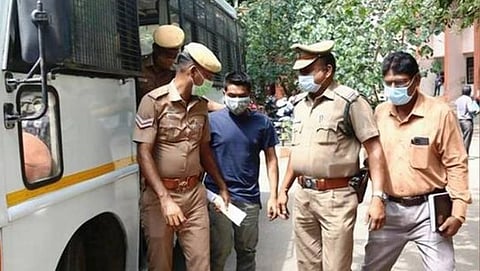 Court hands over rape case to IAF.