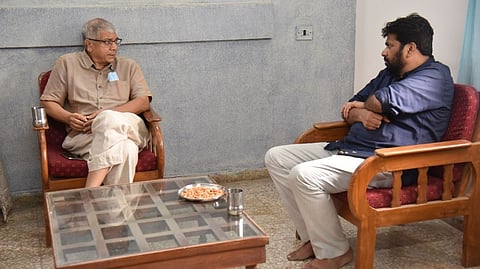 Prakash Ambedkar-Bachchu Kadu