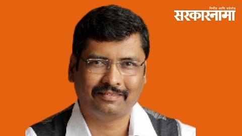 BJP spoaks person Keshav Upadhey