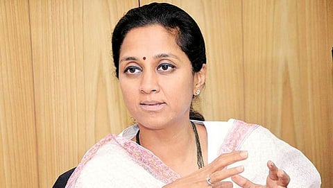 Supriya Sule