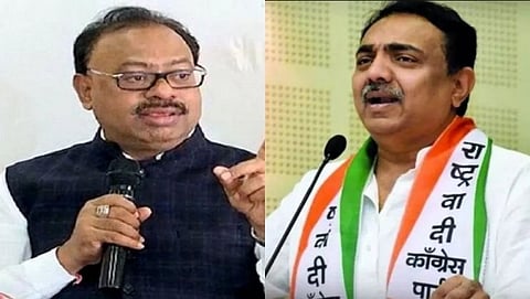 Chandrashekhar Bawankule & Jayant Patil