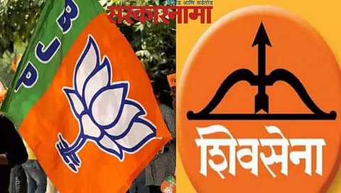 BJP-shivsena
