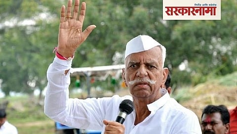 Senior Leader Shivajirao Pandit