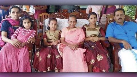 Heavy Rainfall in kerala