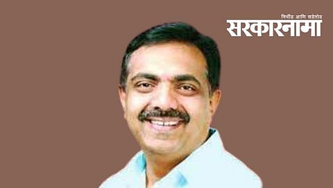 Jayant Patil NCP