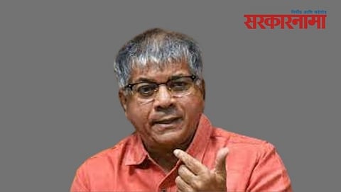 Prakash Ambedkar