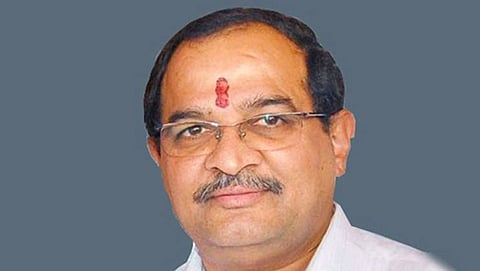 MLA Radhakrushn Vikhe Patil