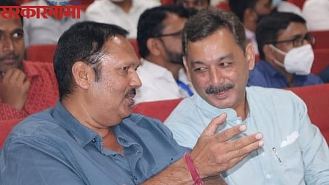 Chhatrapati Sambhaji Raje & Chhatrapati Udayanraje Bhonsle