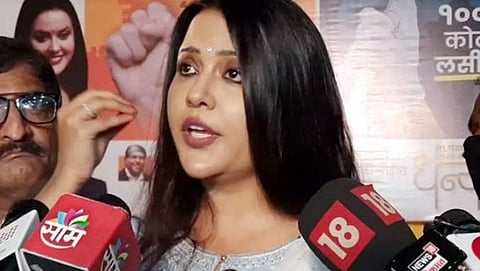 Amrita Fadnavis