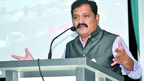 Congress Leader Atul Londhe