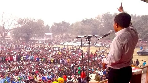 Mukul Sangma