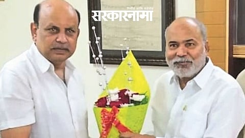 noppoed Bharat Mali & Rajvardhan Kadambande