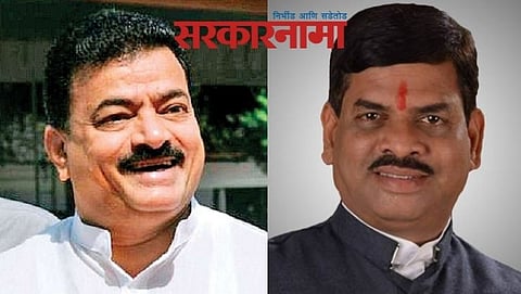 bhaskar jadhav -sadanand chavan