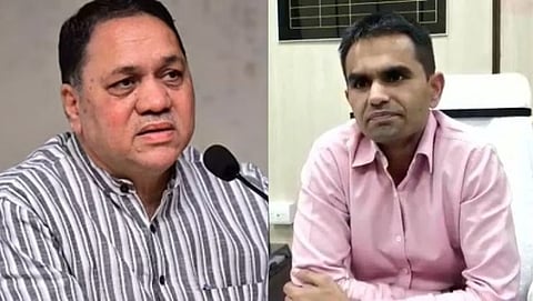 Dilip Walse Patil & Sameer Wankhede