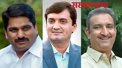 satej patil-Dhananjay Mahadik- Prashant Paricharak