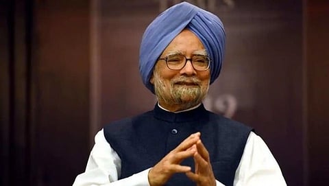 Dr.Manmohan Singh