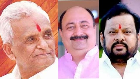 ganpatrao deshmukh-shahaji patil-deepak salunkhe