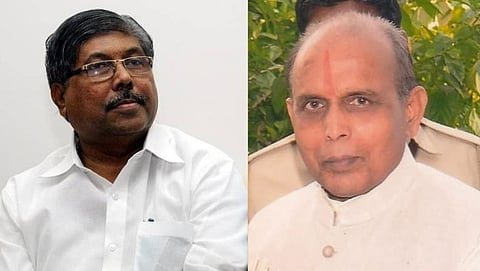 Chandrakant Patil, Bhaskar Patil Khatgaonkar