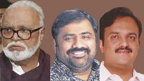 Chhagan Bhujbal- Suhas Kande