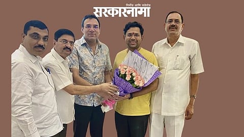 नितीन पिंगळे ठरले २६ भावंडांच्या कुटुंबातील पहिले डॉक्टर!