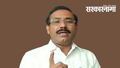 Rajesh Tope, Health Minister
