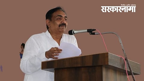 Jayant Patil, NCP