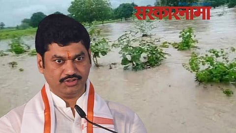 Guardian Minister Dhnanjay Munde