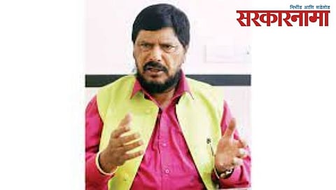 Ramdas Athawale