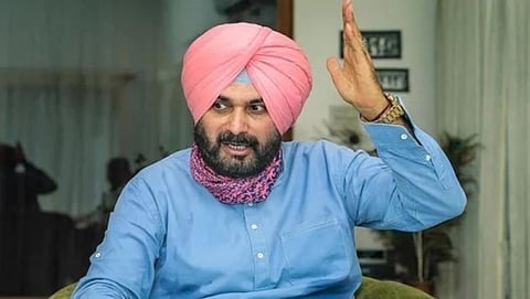 Navjot Singh Sidhu