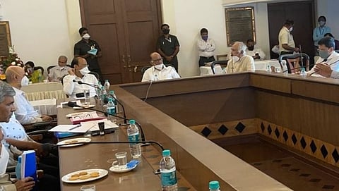 Sharad Pawar and Ajit pawar