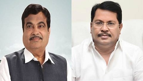 Nitin Gadkari, Vijay Vadettiwar