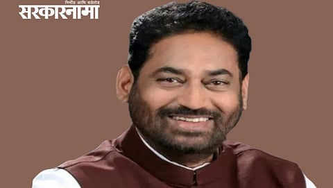 Nitin Raut Energy Minister