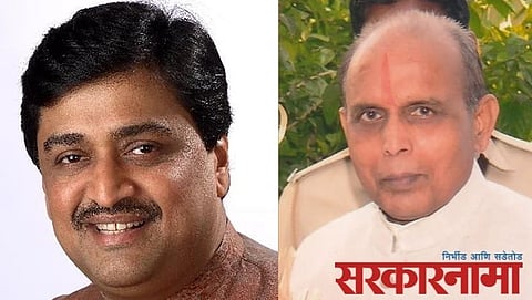 Ashok Chavan-Khatgaonkar