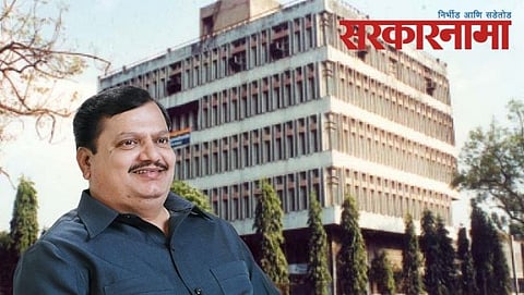 आमदार पी. एन. पाटील