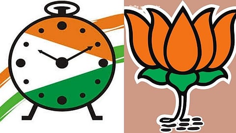 BJP-NCP