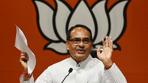 Shivraj Singh Chouhan