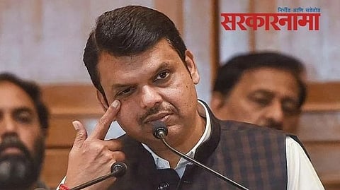 Devendra Fadnavis
