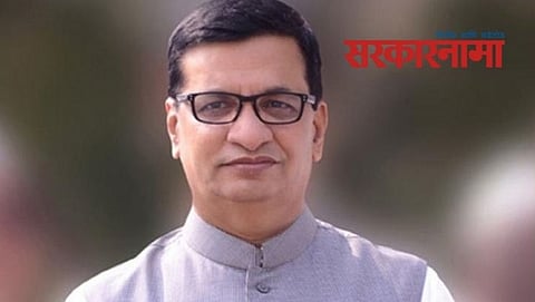 Balasaheb Thorat, Agreeculture Minister