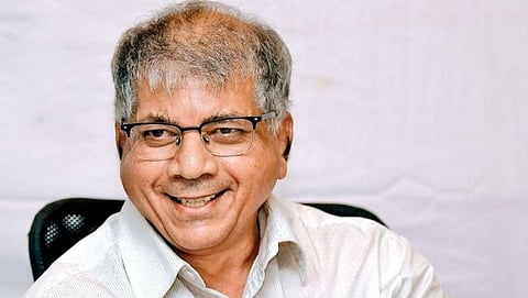 Prakash Ambedkar